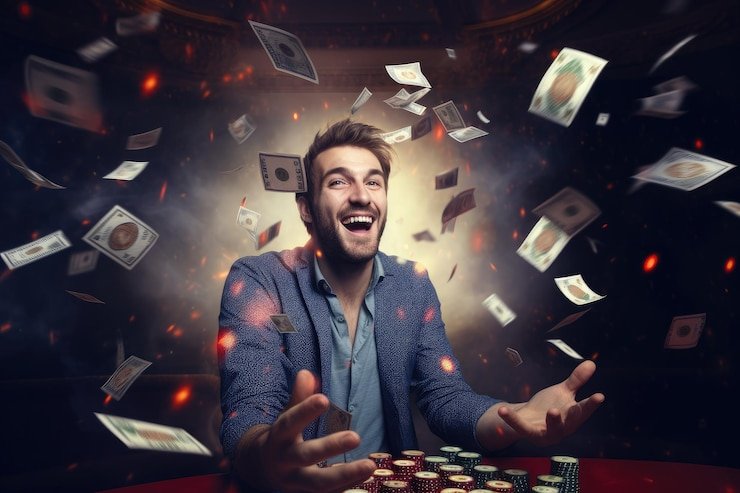 Studio Live Game Shows dolar777 dengan host dan multi-kamera profesional yang siaran langsung